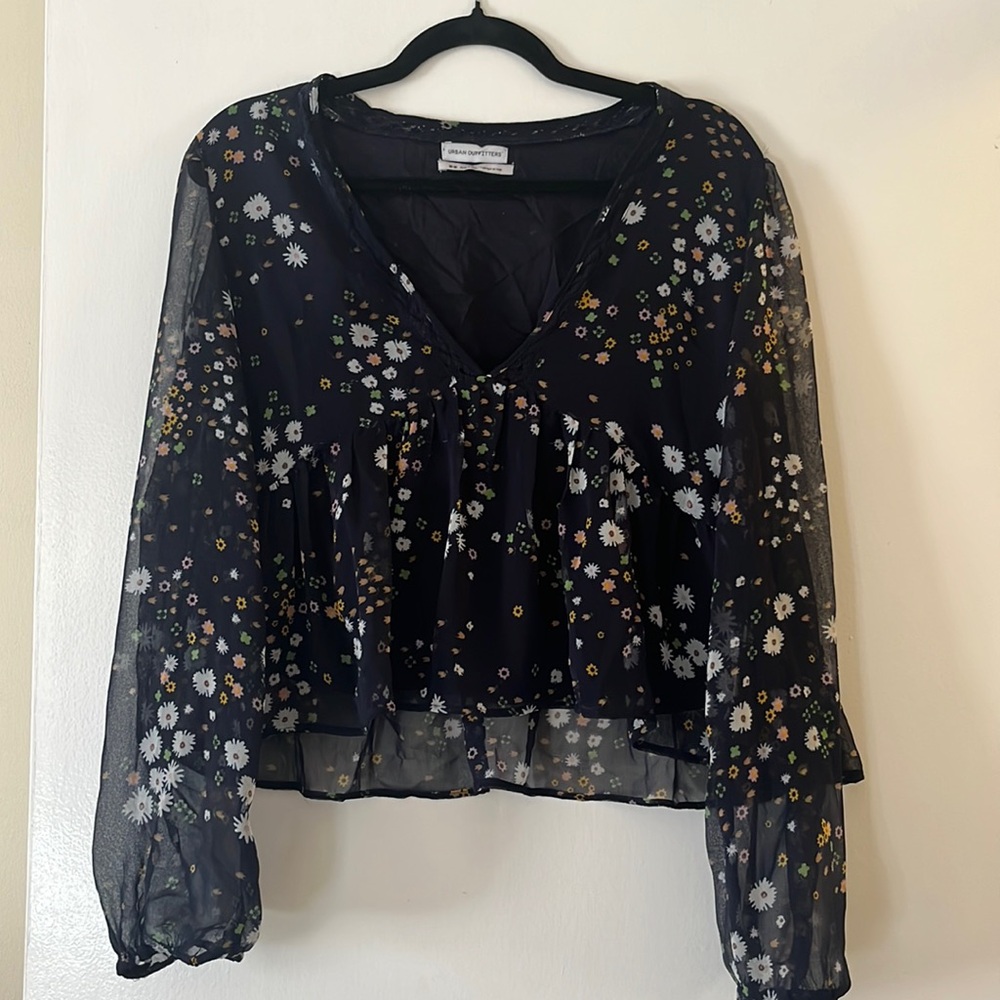 Urban Outfitters Blouse